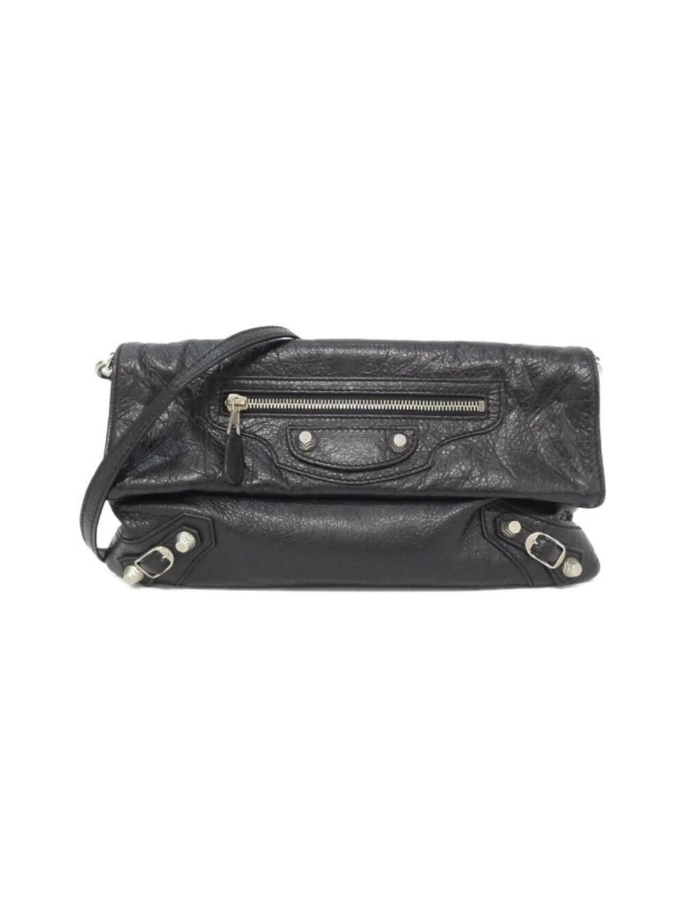 Balenciaga Giant Envelope Shoulder Bag